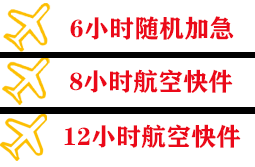 株洲空运快递公司,专业空运当天件